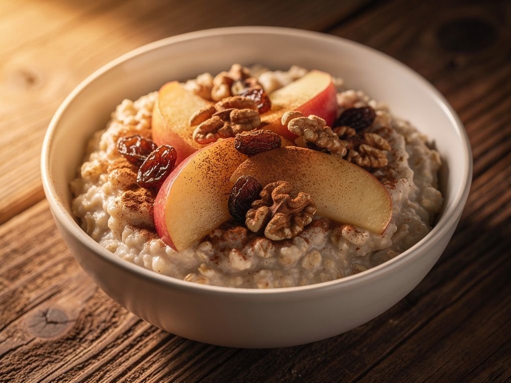 Slow Cooker Steel-Cut Oatmeal