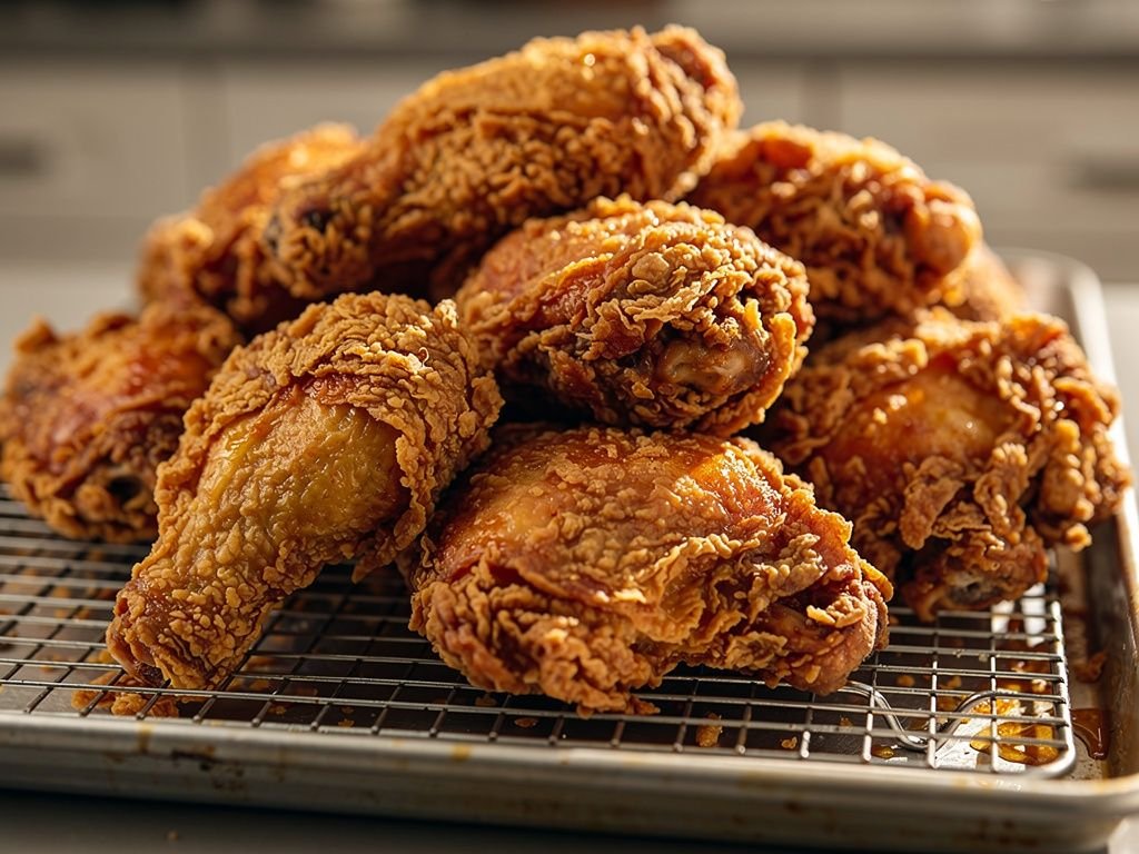 Southern Fried Chicken