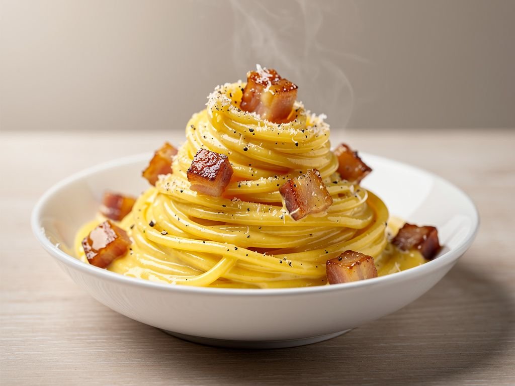 Spaghetti Carbonara
