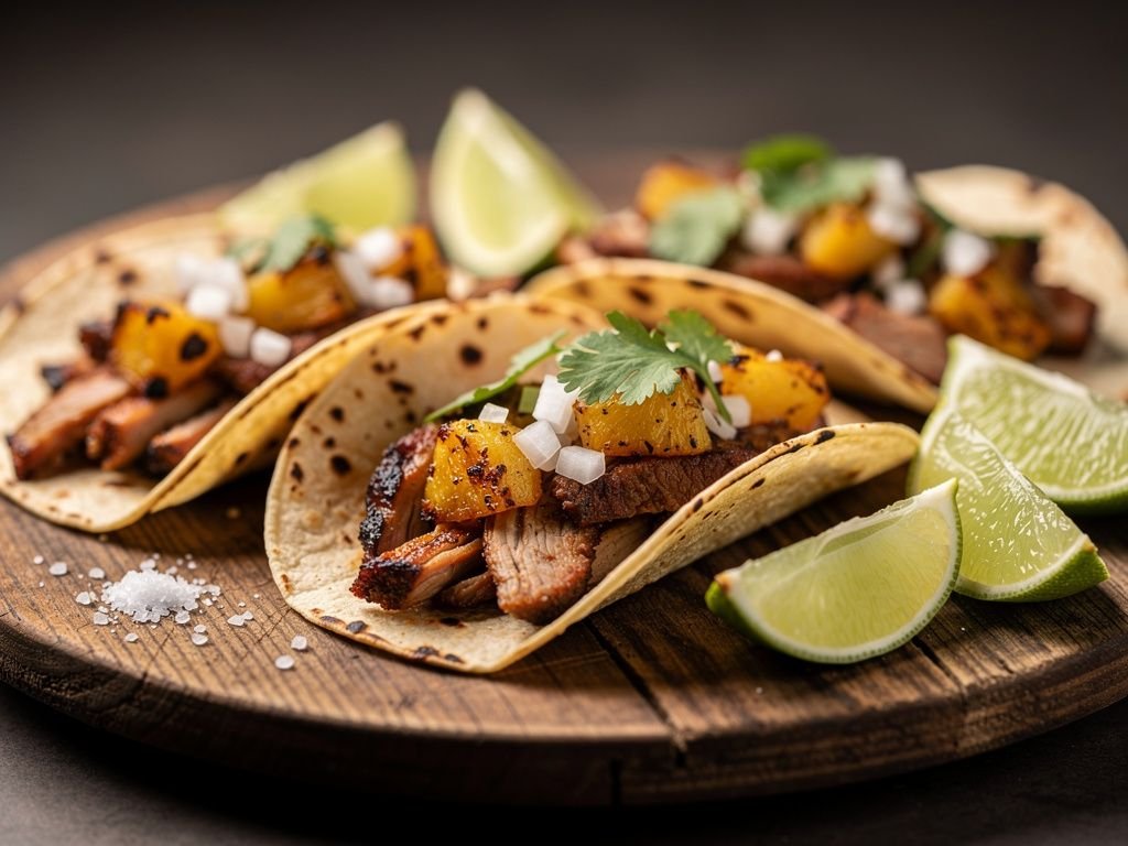 Tacos al Pastor