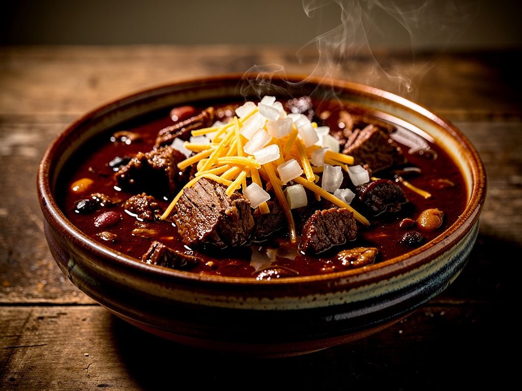 Texas Beef Chili