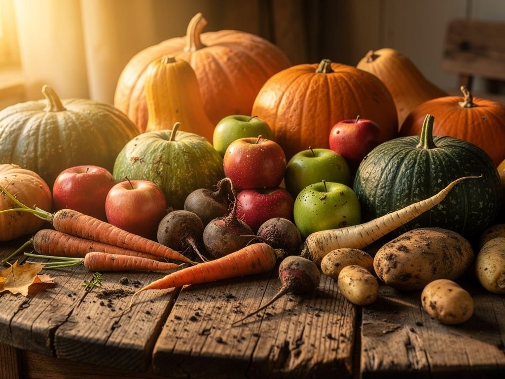 Cooking With the Seasons: How to Build an Early Fall Kitchen
