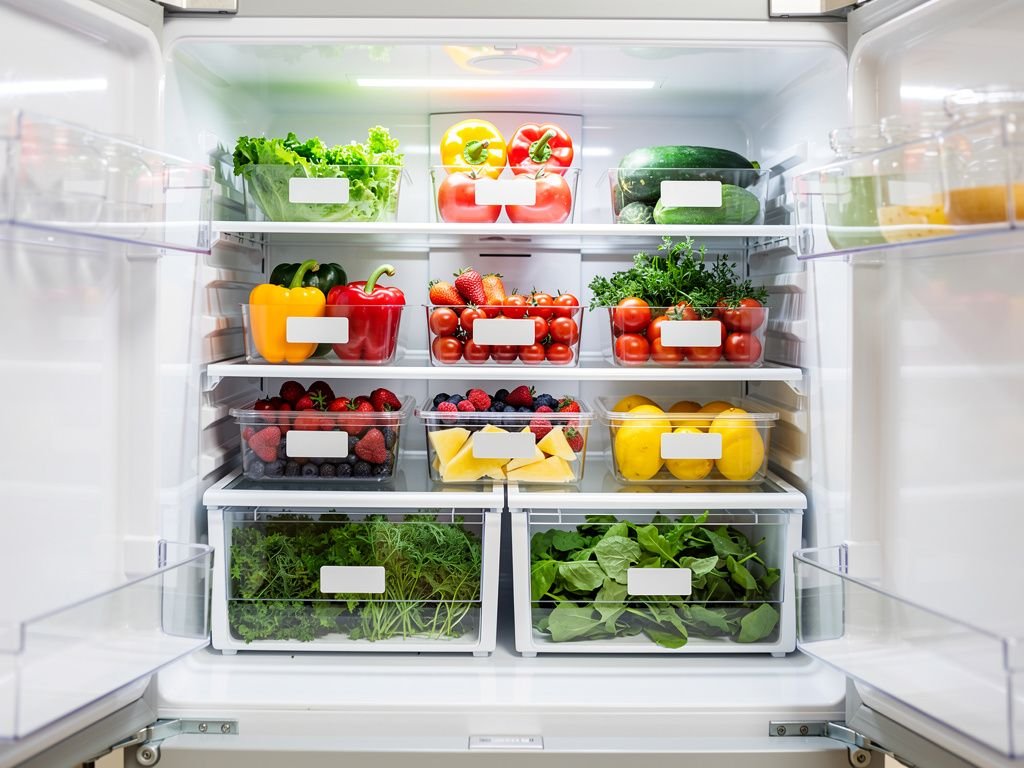 Store It Right: Simple Food Storage Habits That Cut Down on Waste