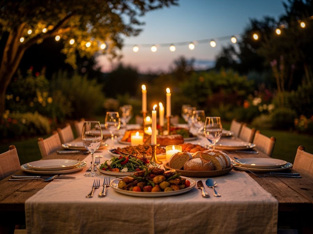 How to Host a Dinner Party Without Spending the Whole Night in the Kitchen