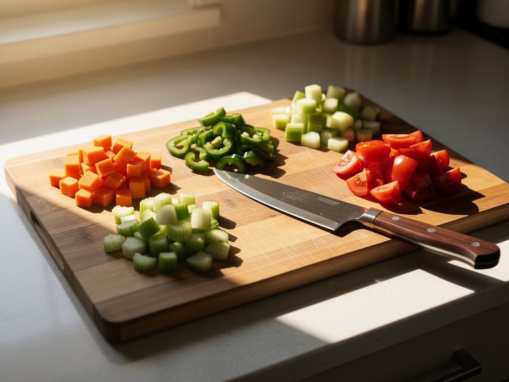 Knife Skills 101: The Cuts Every Home Cook Should Master