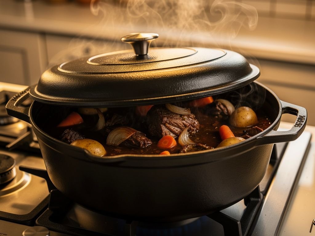Mastering Braising: The Technique That Turns Tough Cuts Tender