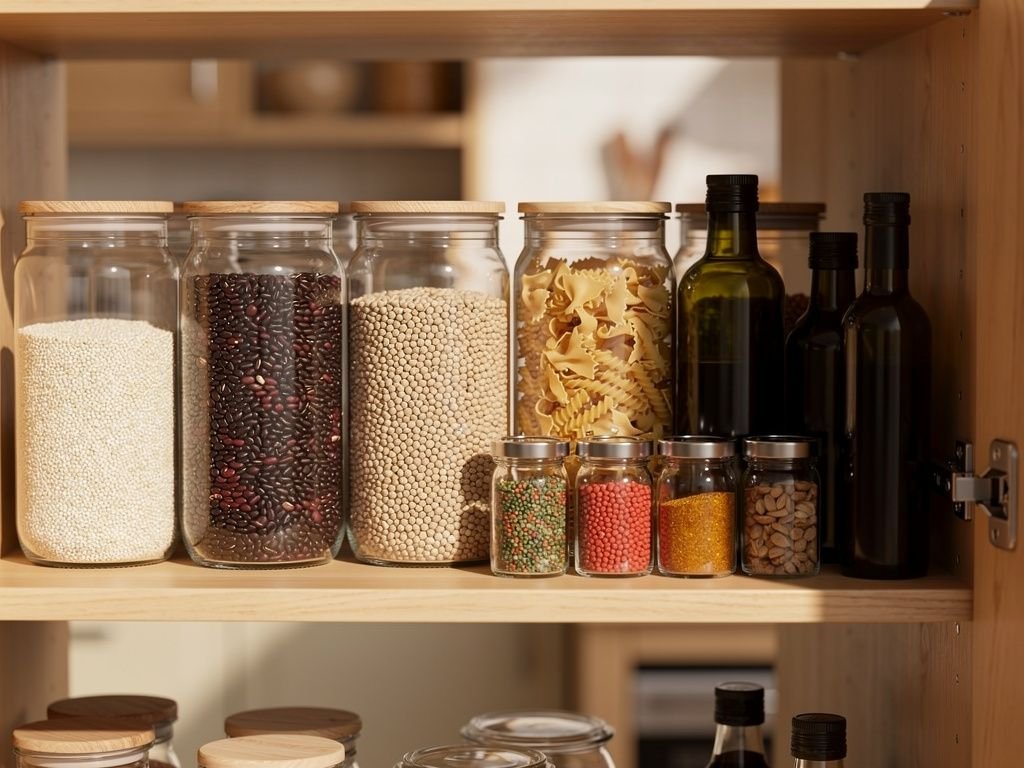 The Pantry Staples Worth Always Having on Hand