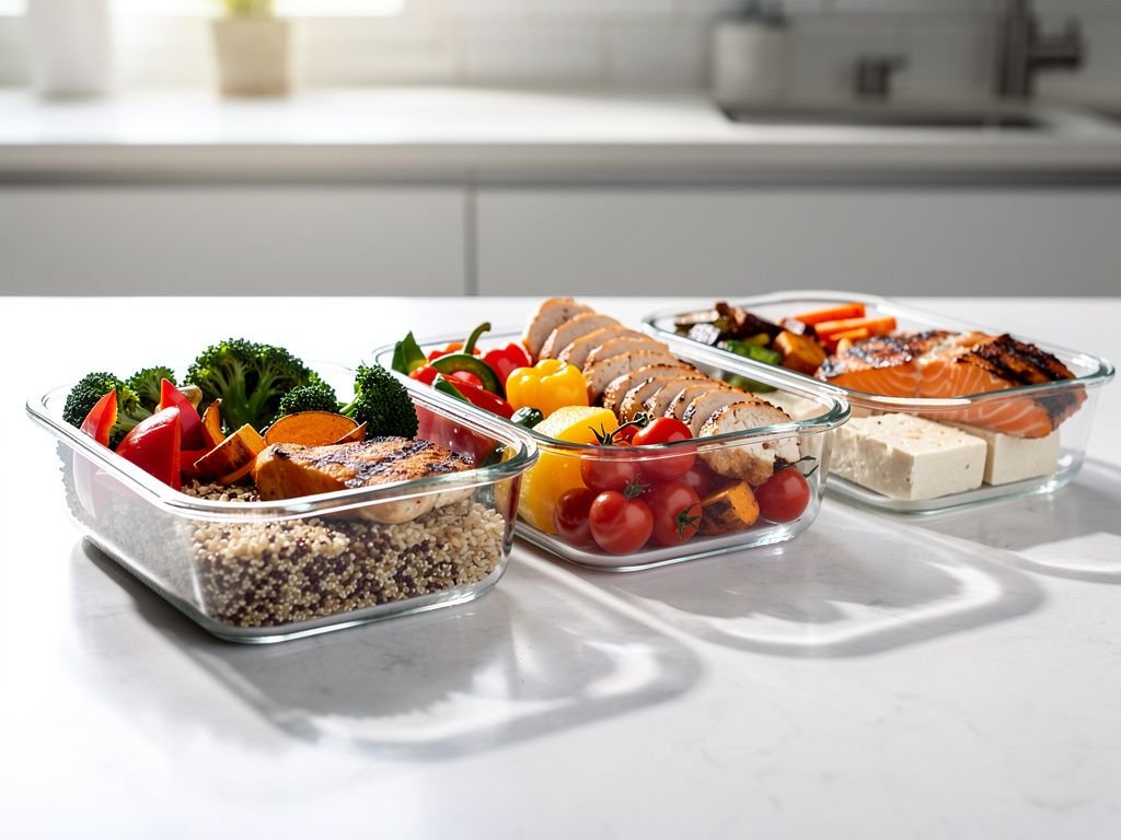 Sunday Meal Prep That Actually Works (And Doesn't Taste Like Leftovers)