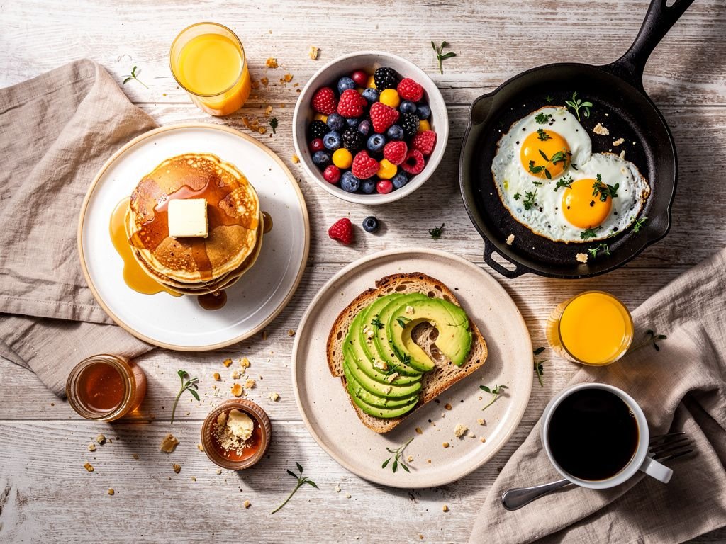 Breakfast & Brunch
