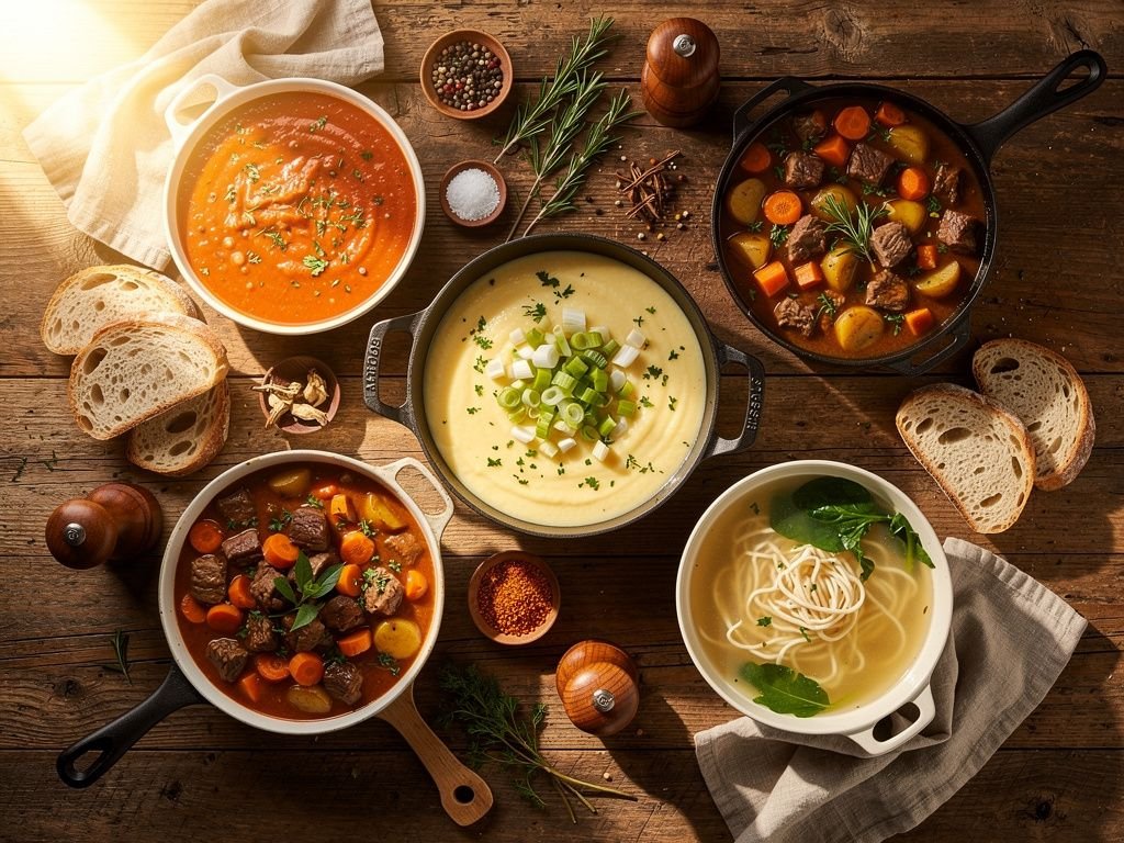 Soups & Stews