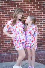 Girls' Imprecipe Silky PJ Top - Image 2