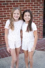Girls' Ribbed Pajama Shorts - Image 6
