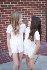 Girls' Ribbed Pajama Shorts - Image 8