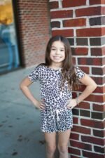Girls' Ribbed Pajama Top - Image 9