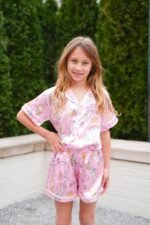 Girls' Trendy PJ Top - Image 4