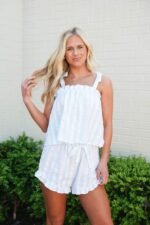 Carefree Days Pajama Top - Image 5