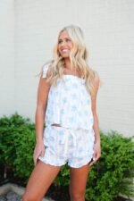 Carefree Days Pajama Top - Image 18