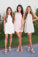 Simple Times Dress - Image 5