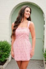 Beth Mini Dress - Image 15