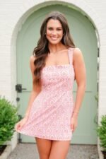 Beth Mini Dress - Image 14