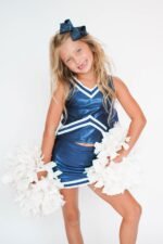 Girls' Imprecipe Cheer Suit - Image 4
