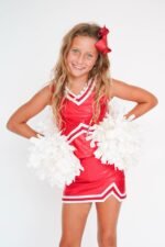 Girls' Imprecipe Cheer Suit - Image 5