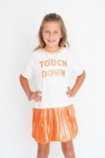 Girls' Touch Down Dress - Image 2