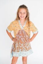 Girls' Kim Dress