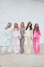 Striped Patch French Terry Pant - Image 9