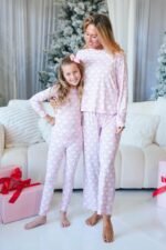 Girl's Mary Square PJ pants - Image 8
