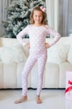 Girl's Mary Square PJ pants - Image 9