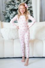 Girl's Mary Square PJ pants - Image 4