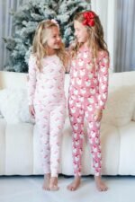 Girl's Mary Square PJ pants - Image 3
