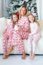 Girl's Mary Square PJ pants