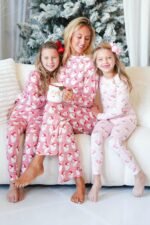 Girl's Mary Square PJ pants - Image 2