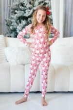 Girl's Mary Square PJ pants - Image 7