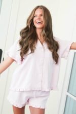 Girly Girl PJ Top - Image 2