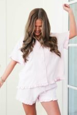 Girly Girl PJ Top - Image 4
