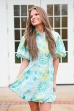 Sea Breeze Dress - Image 4