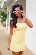 Boardwalk Sunset Dress - Image 12