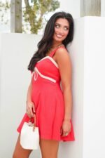 Vesty Dress - Image 9