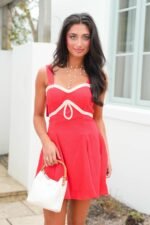 Vesty Dress - Image 8