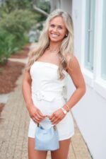 Boardwalk Sunset Dress - Image 9