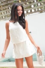 Bridal Era Skort - Image 2