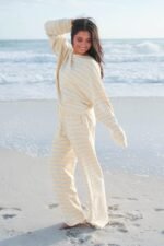 Double Stripe Patch Pant - Image 3