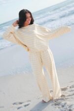 Double Stripe Patch Pant - Image 4