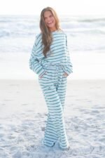Double Stripe Patch Pullover - Image 7