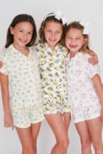 Girls' Zoe Pajama Set - Image 2