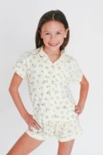 Girls' Zoe Pajama Set - Image 3