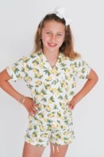 Girls' Zoe Pajama Set - Image 5